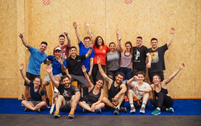 Curso Functional Fitness Trainer (N-2)
