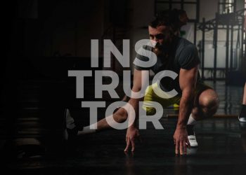 Functional Fitness Instructor (L-1 Sabados)