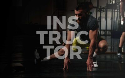 Functional Fitness Instructor (L-1 Sabados)