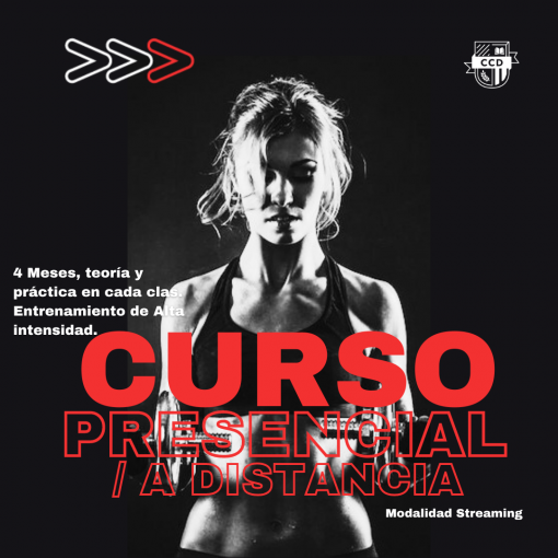 Functional Fitness 1- Pres/Dist Sábados 2022