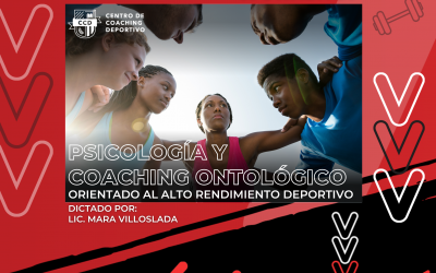 Workshop! Psicología y Coaching Ontológico orientado al alto rendimiento deportivo