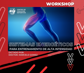 Workshop! Introducción a los Sistemas Energéticos Aplicado a Sistemas Biológicos