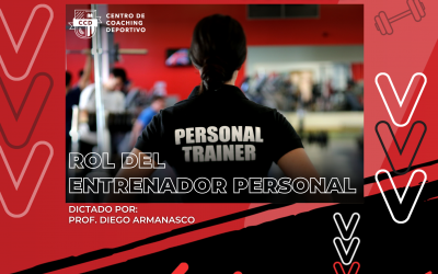 Workshop! “El Rol del Entrenador Personal desde la Práctica Profesional”