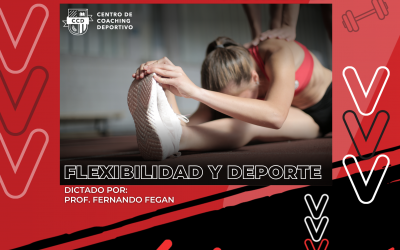 Workshop! Flexibilidad y deporte