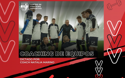 Workshop! Coaching de Equipos en el mundo del deporte.