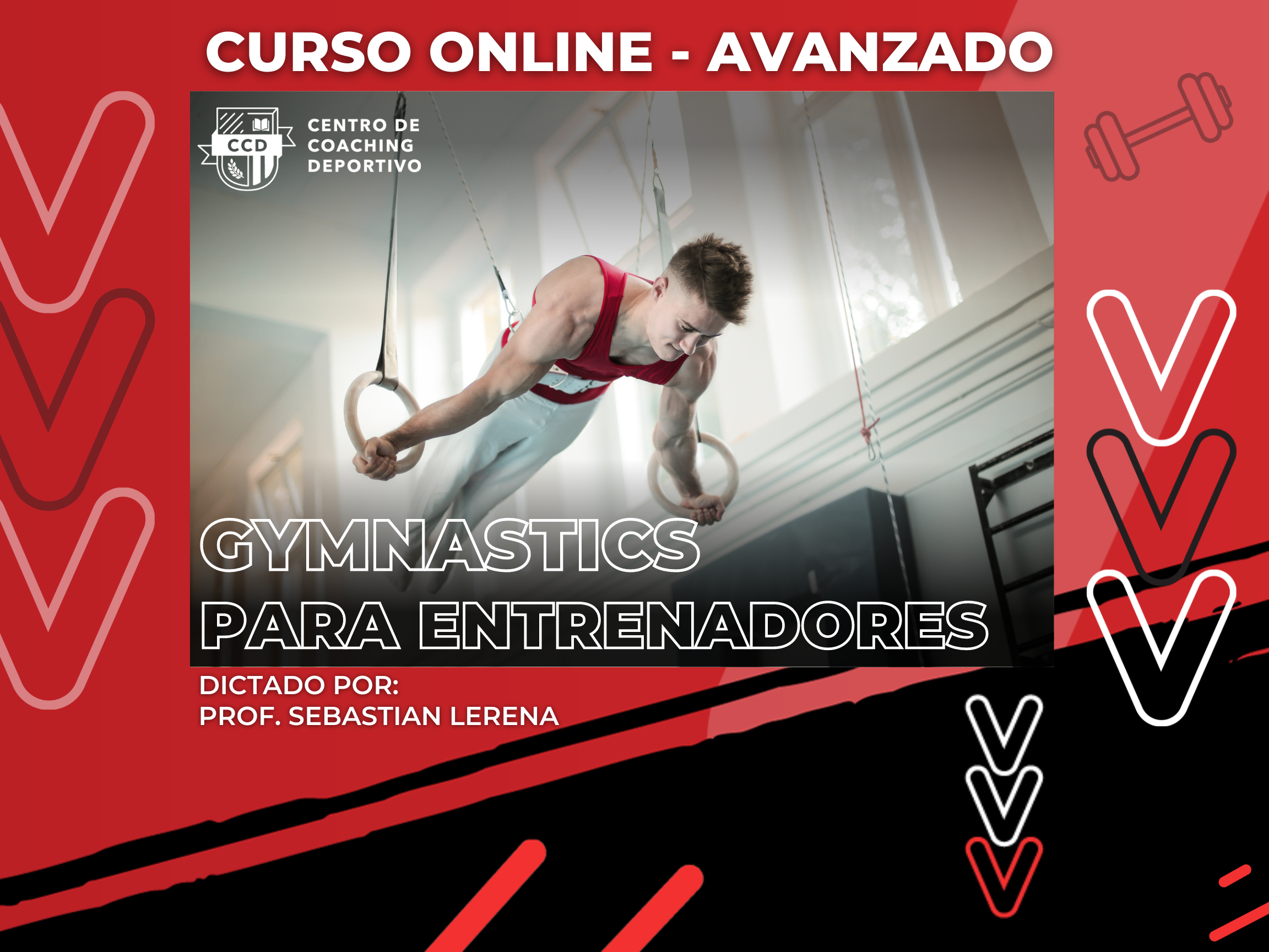 Curso Intensivo Gymnastics 21