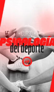 Curso de psicología del deporte y coaching deportivo