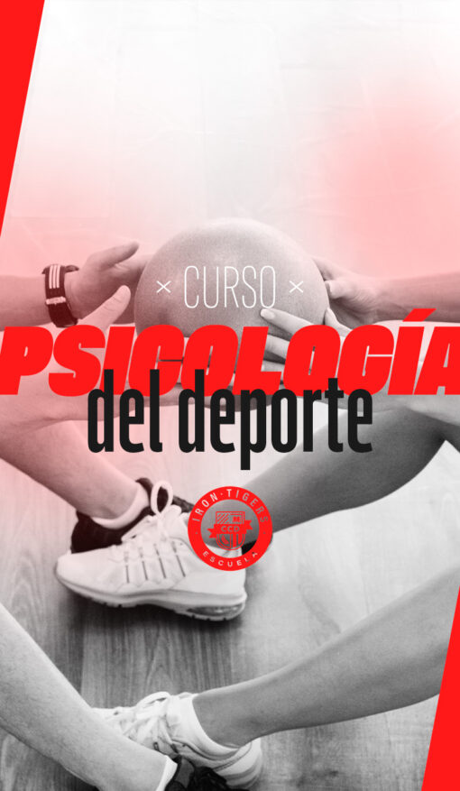 Curso de psicología del deporte y coaching deportivo