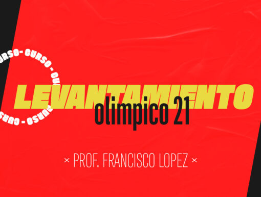 Curso Intensivo de Levantamiento Olimpico