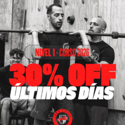 FUNCTIONAL FITNESS TRAINER. ABRIL 2026